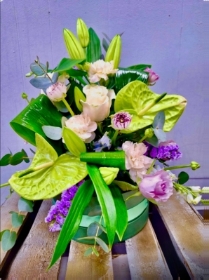 Mothers Day Flower Arranging course 5th April